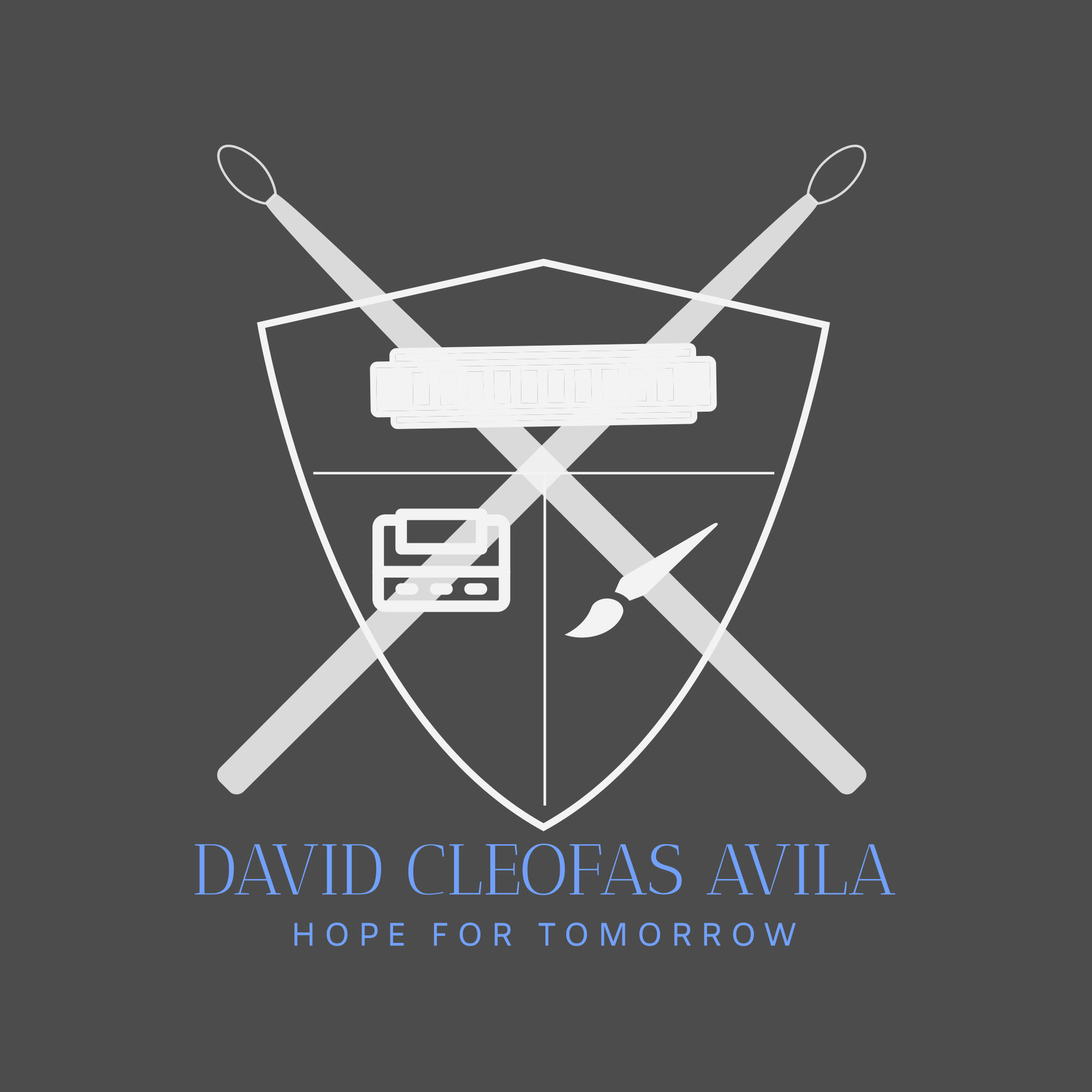 David Cleofas Avila Hope For Tomorrow